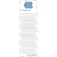  Unc | Unc To- Do Pad | Alumni Hall