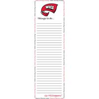 Western Kentucky To-do Pad