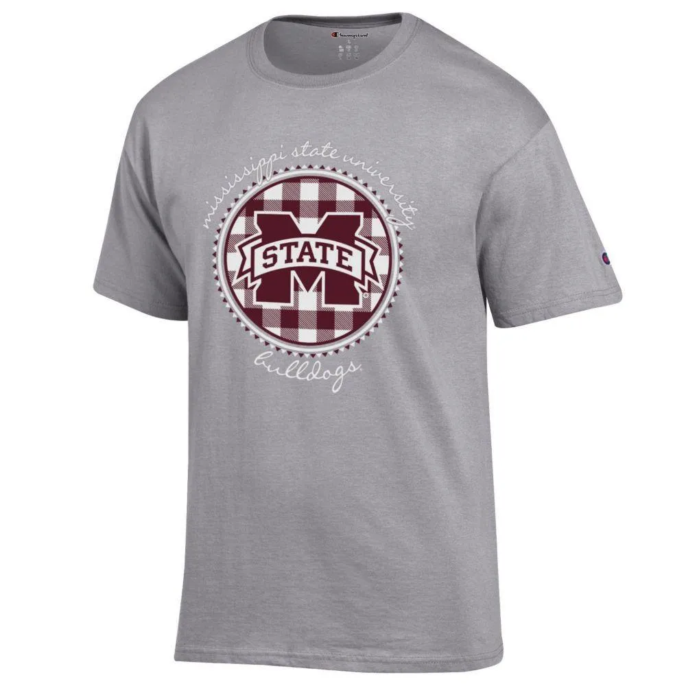 Mississippi State Bulldogs MSU mascot vintage baseball shirt