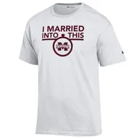 Mississippi State Champion Women's Married Into This Tee