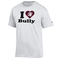 Mississippi State Champion Women's I Love Bully Tee