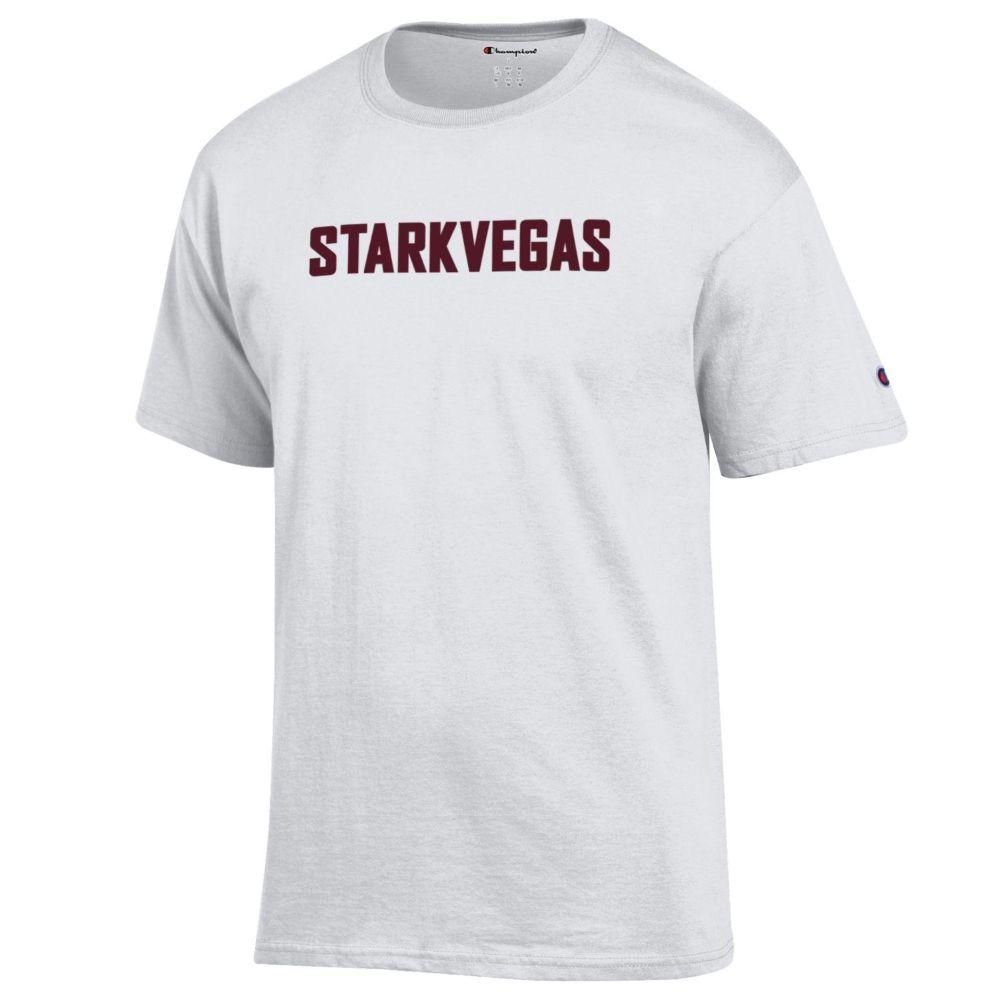 Bulldogs | Mississippi State Champion Starkvegas Tee Alumni Hall