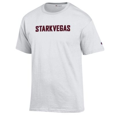 Bulldogs | Mississippi State Champion Starkvegas Tee Alumni Hall