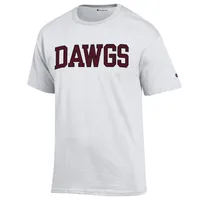 Bulldogs | Mississippi State Champion Dawgs Straight Font Tee Alumni Hall