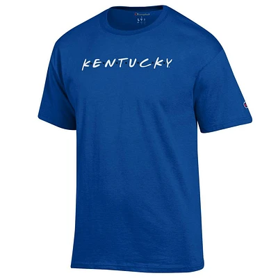 K·E·N·T·U·C·K·Y Champion Women's Short Sleeve Tee