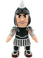 Michigan State Spartans 10in Plush Figure