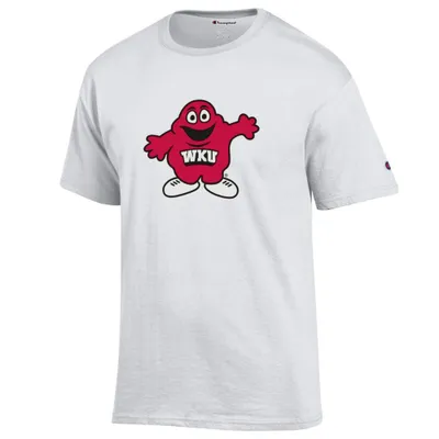 Western Kentucky Champion Giant Big Red Logo Tee