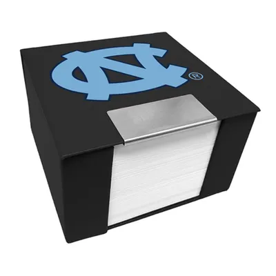  Unc | Unc Memo Cube Holder | Alumni Hall