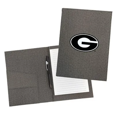  Dawgs | Georgia Padfolio | Alumni Hall