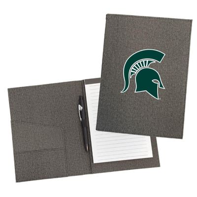  Spartans | Michigan State Padfolio | Alumni Hall