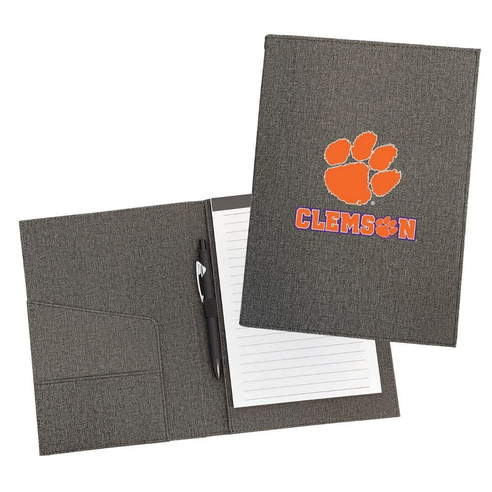 Clemson Padfolio