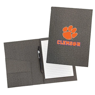 Clemson Padfolio