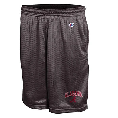 Alabama Champion Men's Classic Mesh Shorts