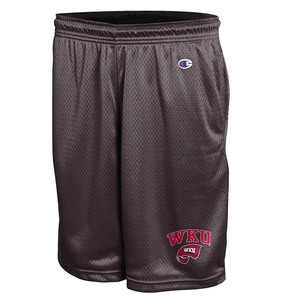 Western Kentucky Champion Men's Classic Mesh Shorts