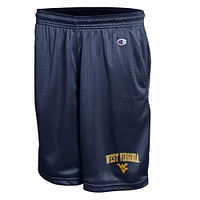 West Virginia Champion Men's Classic Mesh Shorts