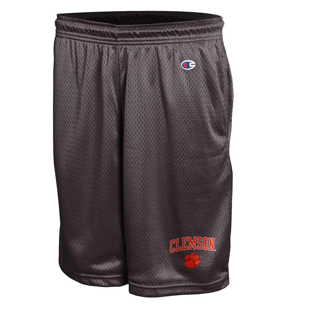 Clemson Champion Men's Classic Mesh Shorts