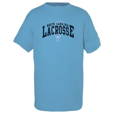 Unc | Garb Youth Lacrosse Tee Alumni Hall