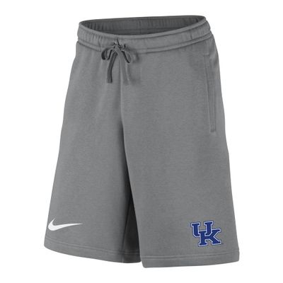 Cats | Kentucky Nike Men's Club Fleece Shorts Alumni Hall
