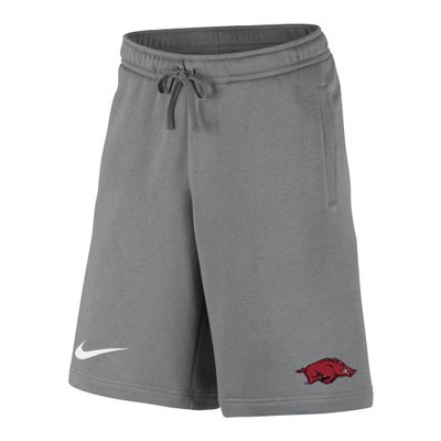 Razorbacks | Arkansas Nike Men's Club Fleece Shorts Alumni Hall