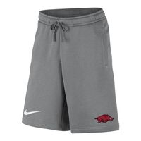 Razorbacks | Arkansas Nike Men's Club Fleece Shorts Alumni Hall