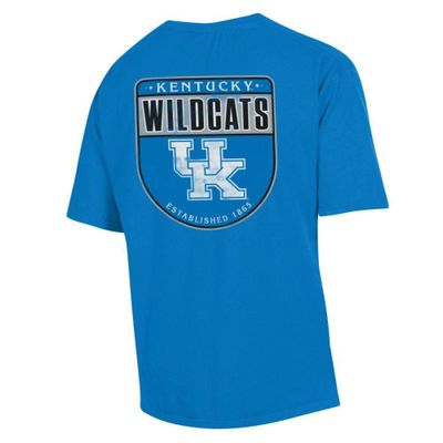 Cats | Kentucky Shield Comfort Colors Tee Alumni Hall