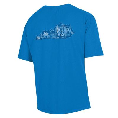 Cats | Kentucky State Comfort Colors Tee Alumni Hall