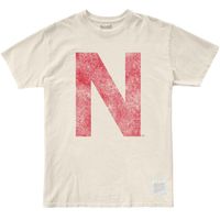 Huskers | Nebraska Vault N Logo Short Sleeve Tee Alumni Hall