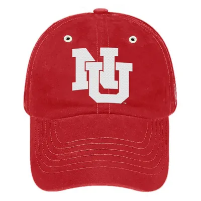  Huskers | Nebraska Vault Un Interlock Adjustable Hat | Alumni Hall