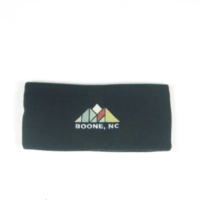  Ahs | Boone Legacy Mountains Over Boone, Nc Knit Headband | Alumni Hall