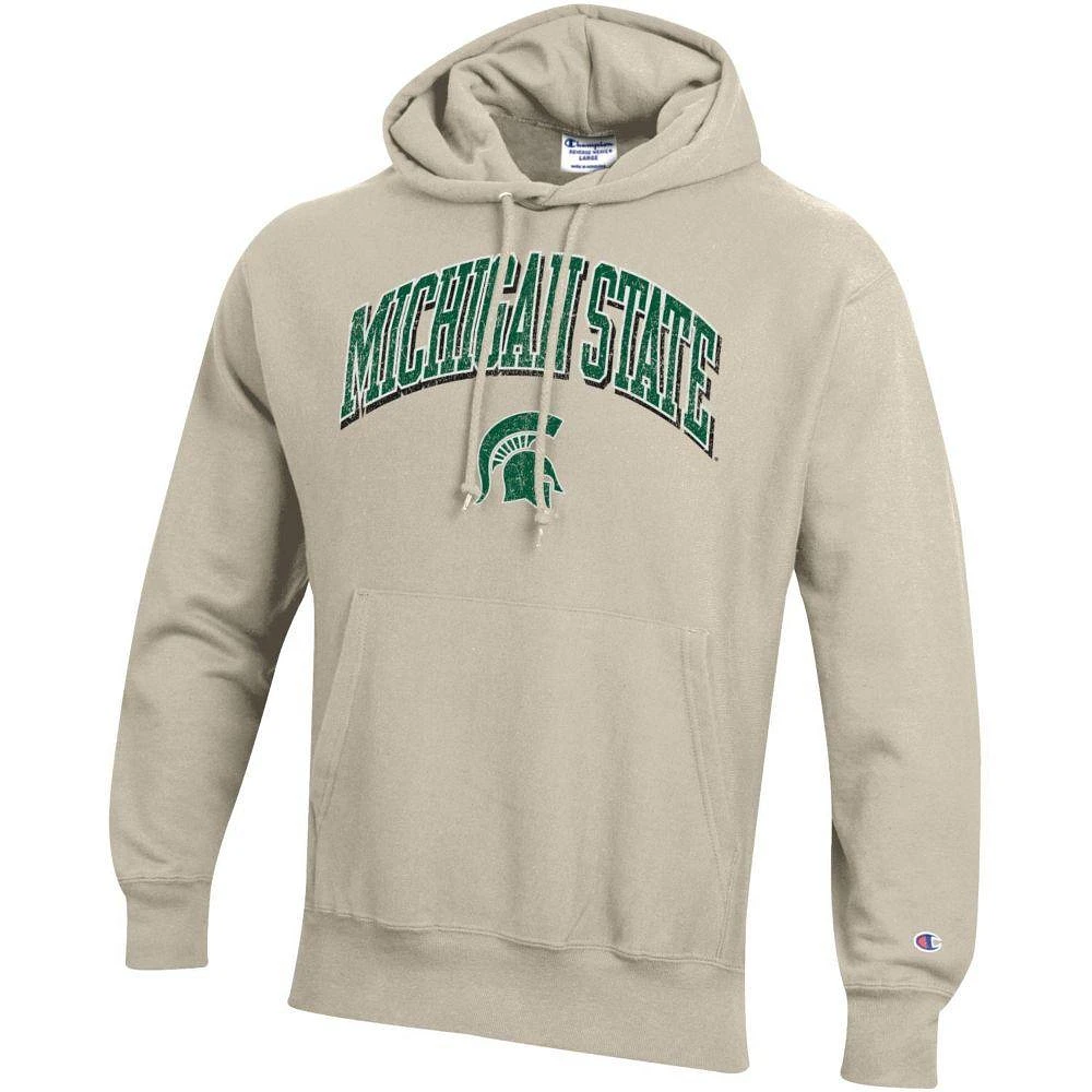 Michigan State Champion Reverse Weave Hoodie