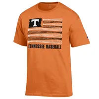 Vols | Tennessee Champion Baseball Flag Tee Alumni Hall