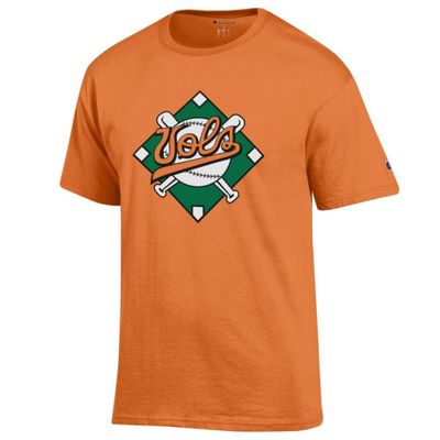 Vols | Tennessee Champion Diamond Script Tee Alumni Hall