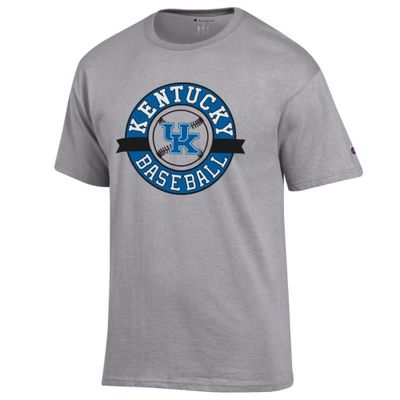 Cats | Kentucky Champion Circle Baseball Tee Alumni Hall