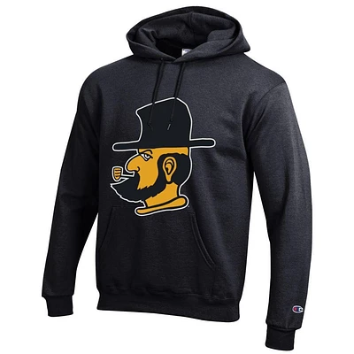 Appalachian State Champion Giant Yosef Logo Hoodie