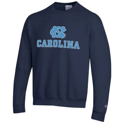 Unc | Champion Combination Mark Crew Alumni Hall