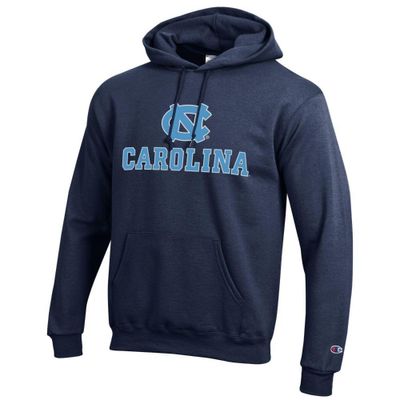 Unc | Champion Combination Mark Hoodie Alumni Hall