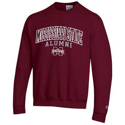 Mississippi State Champion Alumni Screen Print Crew