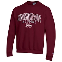 Mississippi State Champion Alumni Screen Print Crew
