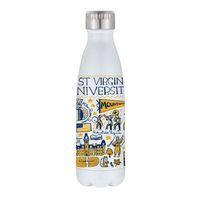  Wvu | West Virginia Julia Gash 17 Oz Bottle | Alumni Hall