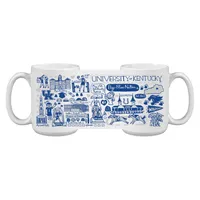  Cats | Kentucky Julia Gash 15oz Grande Mug | Alumni Hall