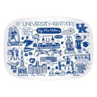  Cats | Kentucky Julia Gash 14 Inch Serving Platter | Alumni Hall