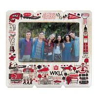 Western Kentucky Julia Gash 4 X 6 Distressed Frame