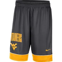 Wvu | West Virginia Nike Men's Fast Break Shorts Alumni Hall