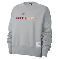 Hokies | Florida State Nike Women's Everyday Campus Crew Sweatshirt Alumni Hall