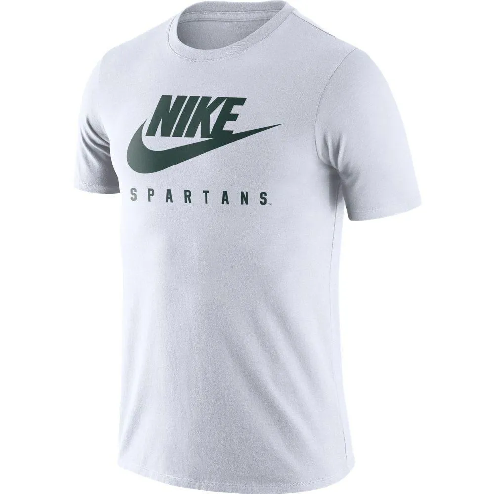 Spartans | Michigan State Nike Men's Futura Tee Alumni Hall