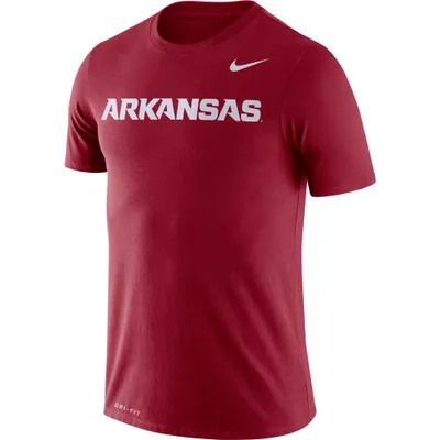 Razorbacks | Arkansas Nike Replica Cream Baseball Jersey | Alumni Hall