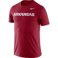 Razorbacks | Arkansas Nike Men's Legends Wordmark Tee Alumni Hall