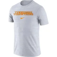 Vols | Tennessee Nike Men's Dri- Fit Velocity Gfx Tee Alumni Hall