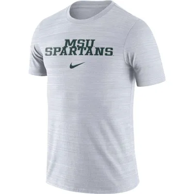 Alumni Hall Spartans, Michigan State Nike Baseball Jersey Alumni Hall