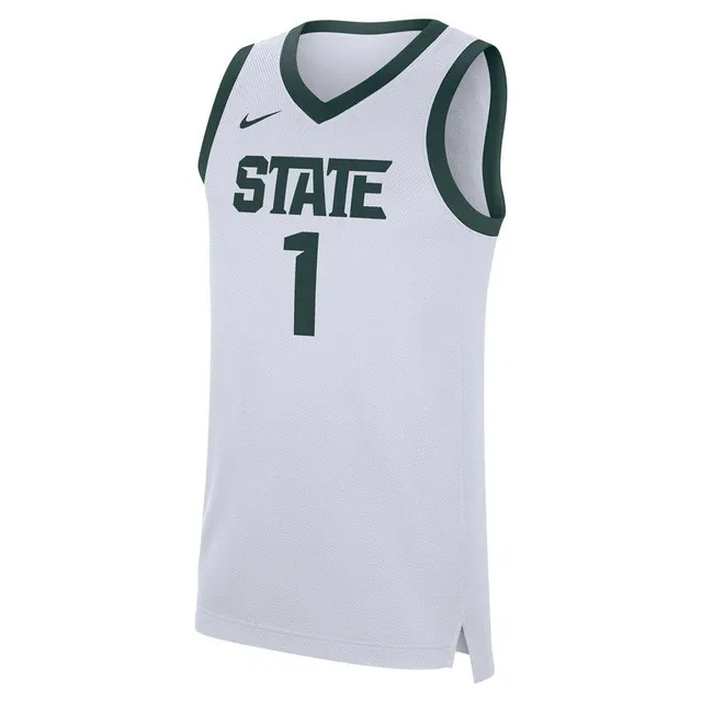 Spartans | Michigan State Nike Limited Jersey | Alumni Hall